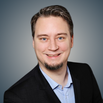 Sebastian Kocks, CTO